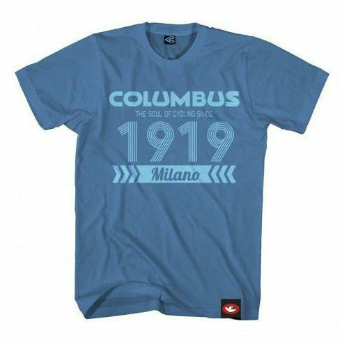Columbus 1919 T-Shirt Blue