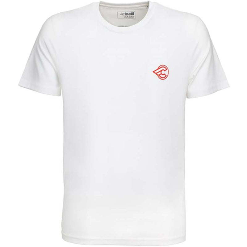 Cinelli Camera Roll T-Shirt White