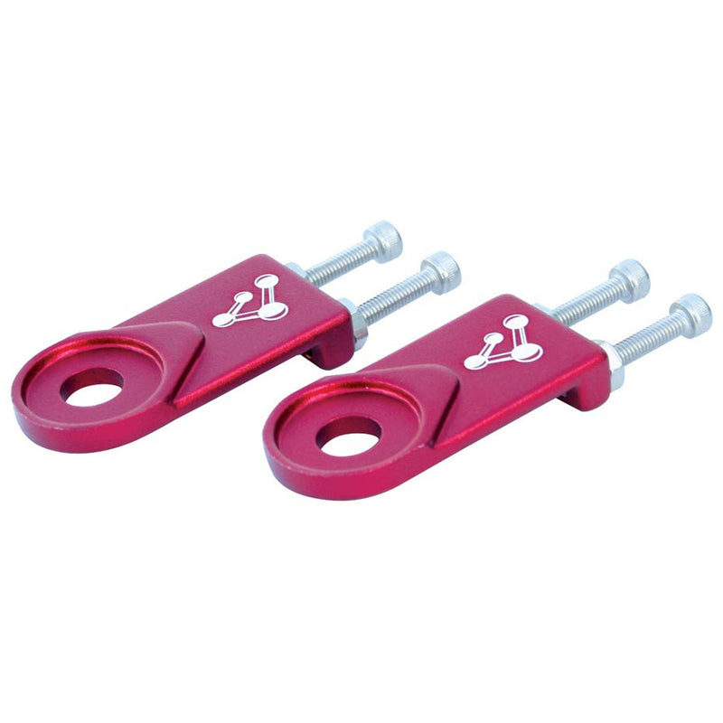 Genetic Track Chain Tensioners Red