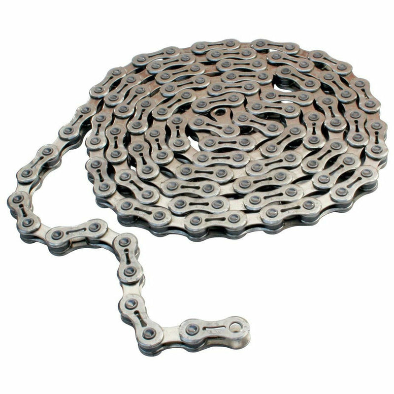 Gusset Components GS-9 Chain Silver