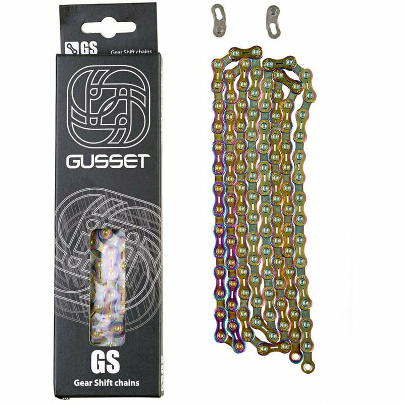 Gusset Components Oil Slick GS-11 Chain Oil Slick