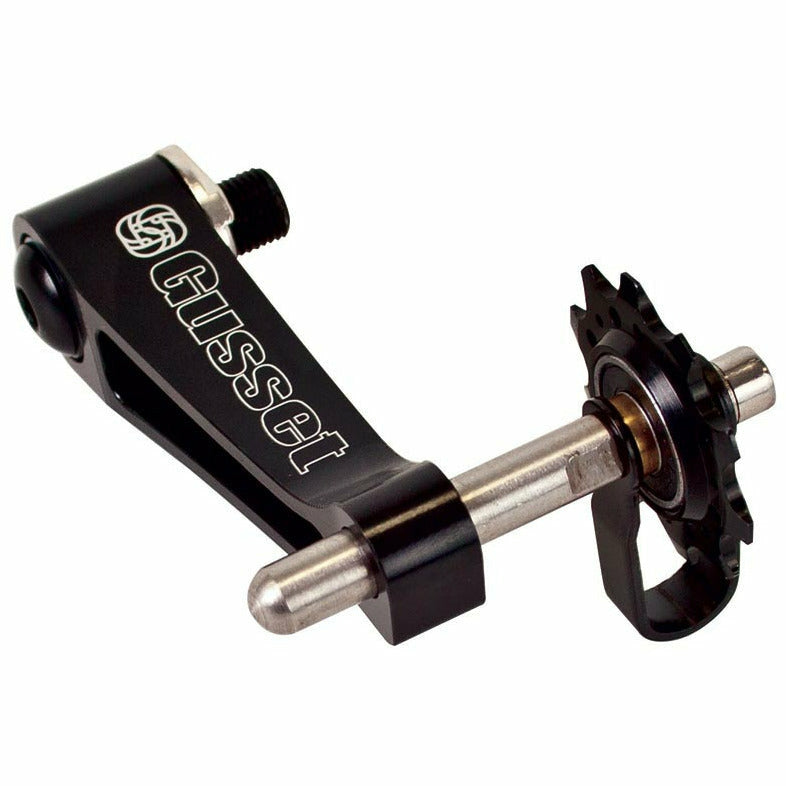Gusset Components Squire SS Tensioner Black