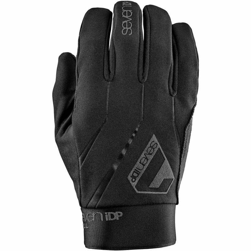 7iDP SeveniDP Chill Gloves Black
