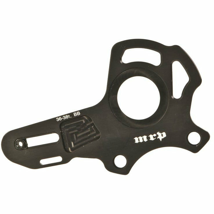 MRP Drivetrain 2X Guide Spare Parts BB Black