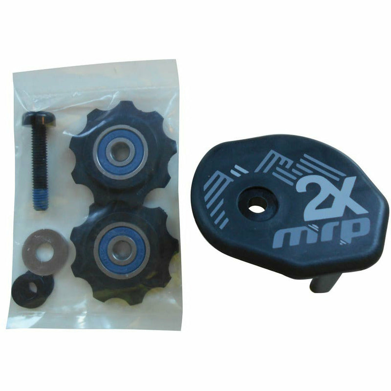MRP Drivetrain 2X Lower Guide Spare Parts Black