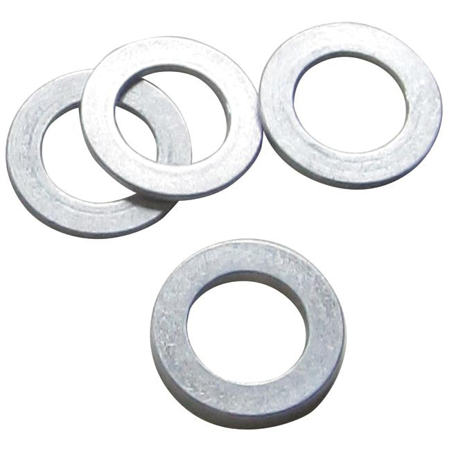 Rohloff Speedhub Chain Tensioner Spares Spacer Washer Silver