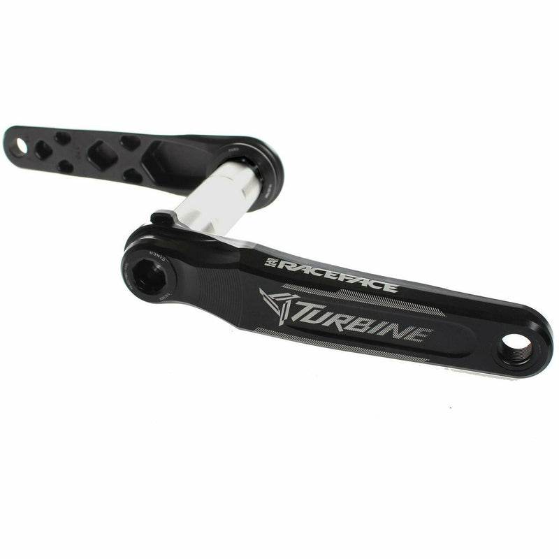 Race Face Turbine 30 MM Alloy Cranks Arms Only Black