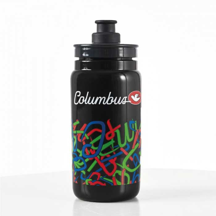 Columbus Tubography Bottle Black