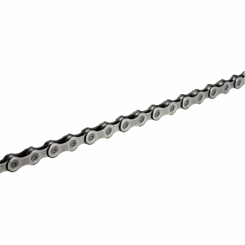 Shimano CN-E8000-11 Rear / Front Single Sil-Tec Chain With Quick Link 138L Silver