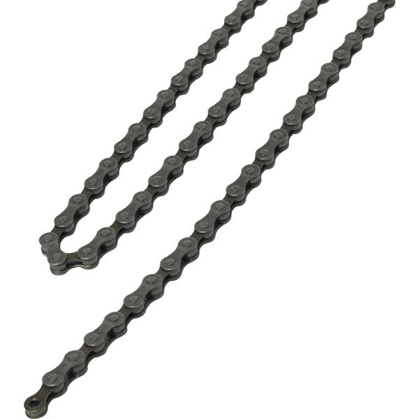 Shimano CN-HG40 116 Link Chain With Connecting Link Grey