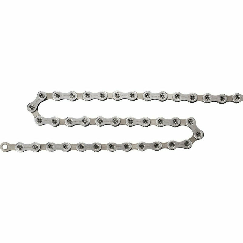 Shimano CN-HG601 105 5800 / SLX M7000 116 Link Chain With Quick Link Sil-Tec Silver
