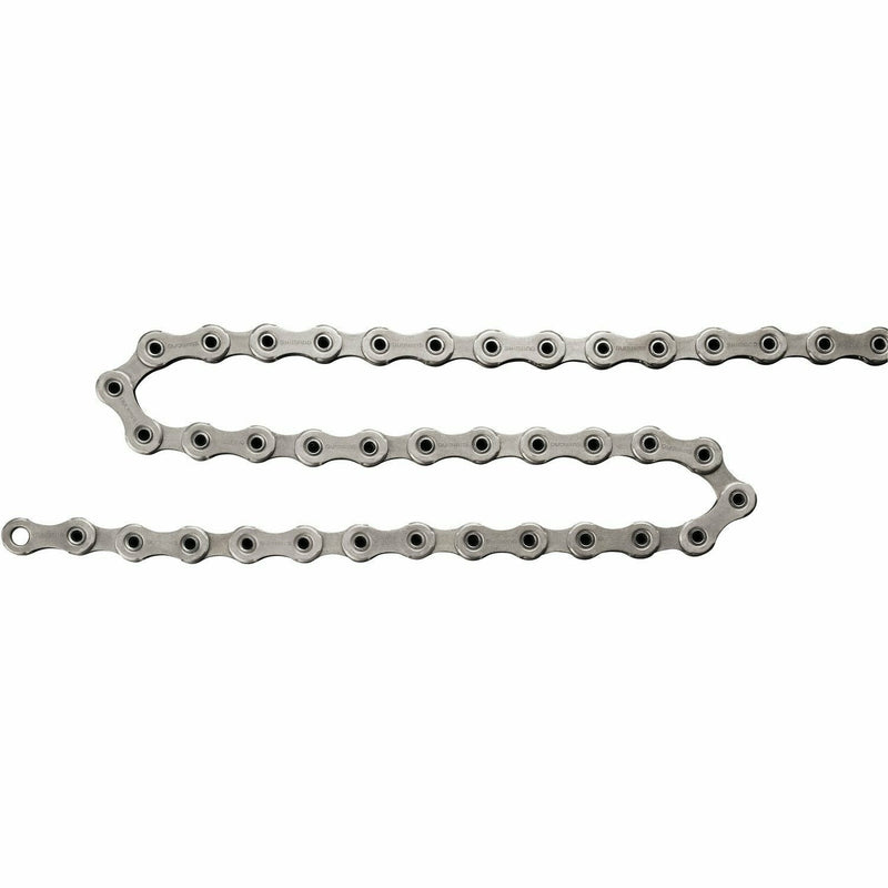 Shimano CN-HG701 Ultegra 6800 / XT M8000 116 Link Chain With Quick Link Sil-Tec Silver