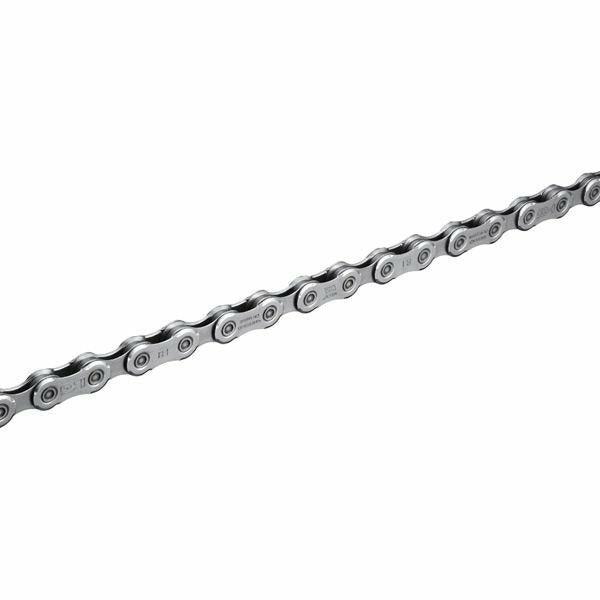 Shimano Deore CN-M6100 Chain With Quick 138L 12 Speed Link Silver