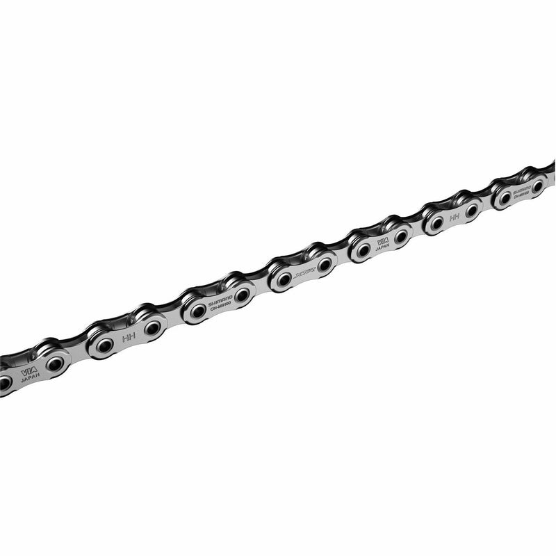 Shimano XTR CN-M9100 Sil-Tec 126 Links Chain With Quick Link Silver