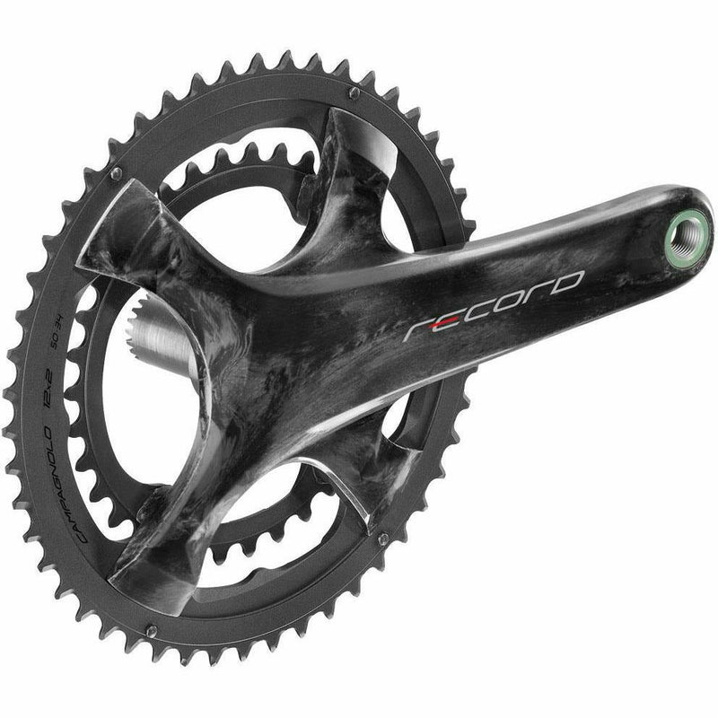 Campagnolo Record U-T 12X Chainsets Carbon