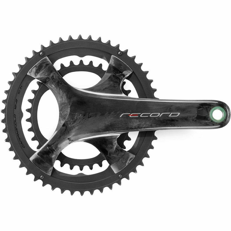 Campagnolo Record U-T 12X Chainsets Carbon