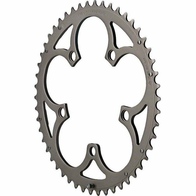 Campagnolo Rec/Chor 10X 110/135 PCD Compact FC-RE250 Chainring Silver