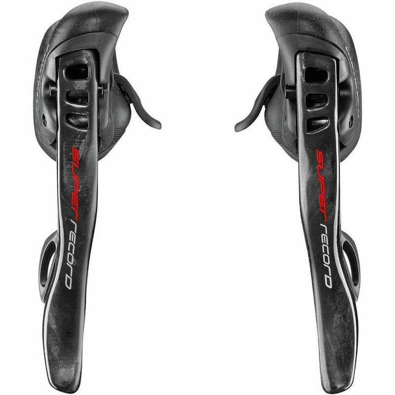 Campagnolo Super Record EPS 12X Ergos Levers Carbon
