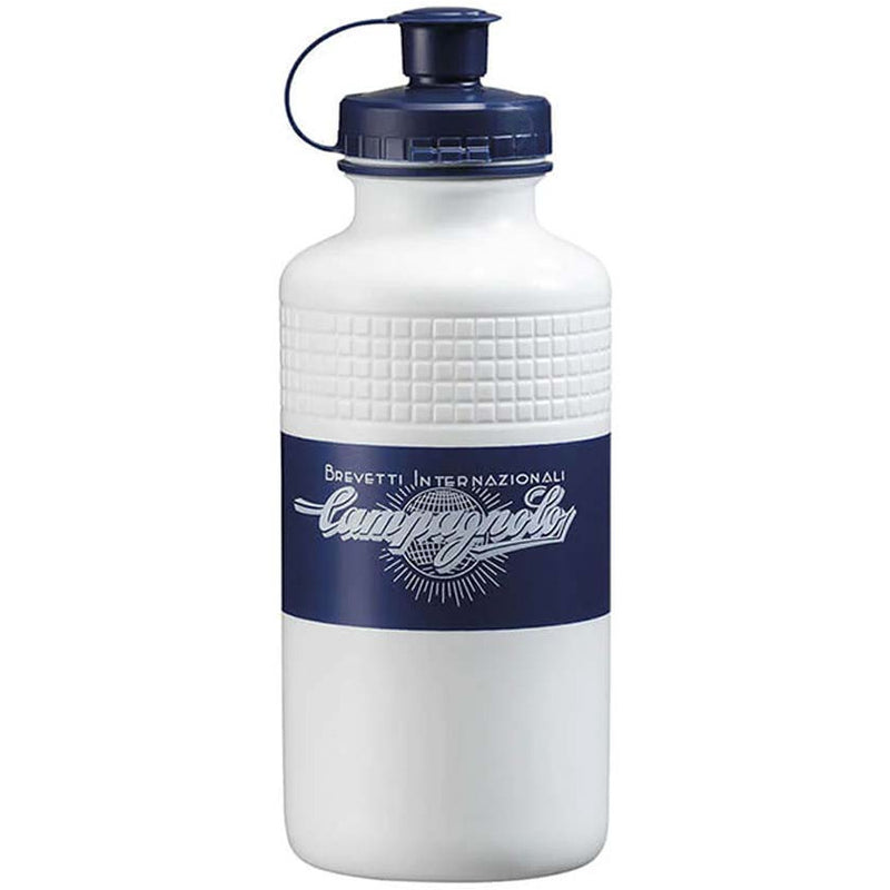 Campagnolo Vintage Campag Water Bottle White