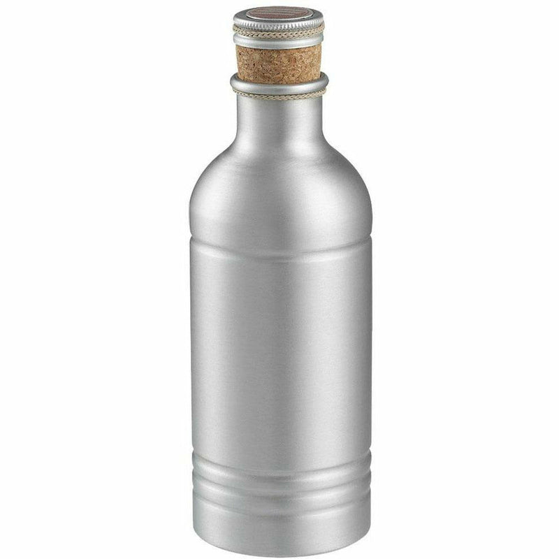 Campagnolo Aluminium Vintage Water Bottle Silver