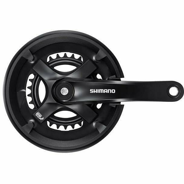 Shimano Chainset Tourney TY501 170 MM