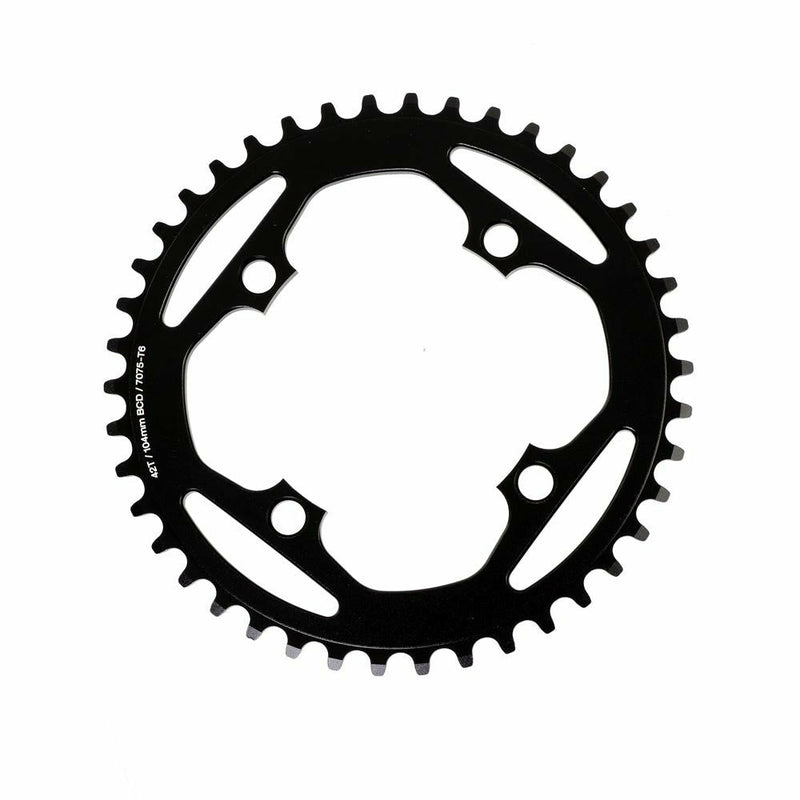 Dimension Standard 4 Arm Outer Chainring Black