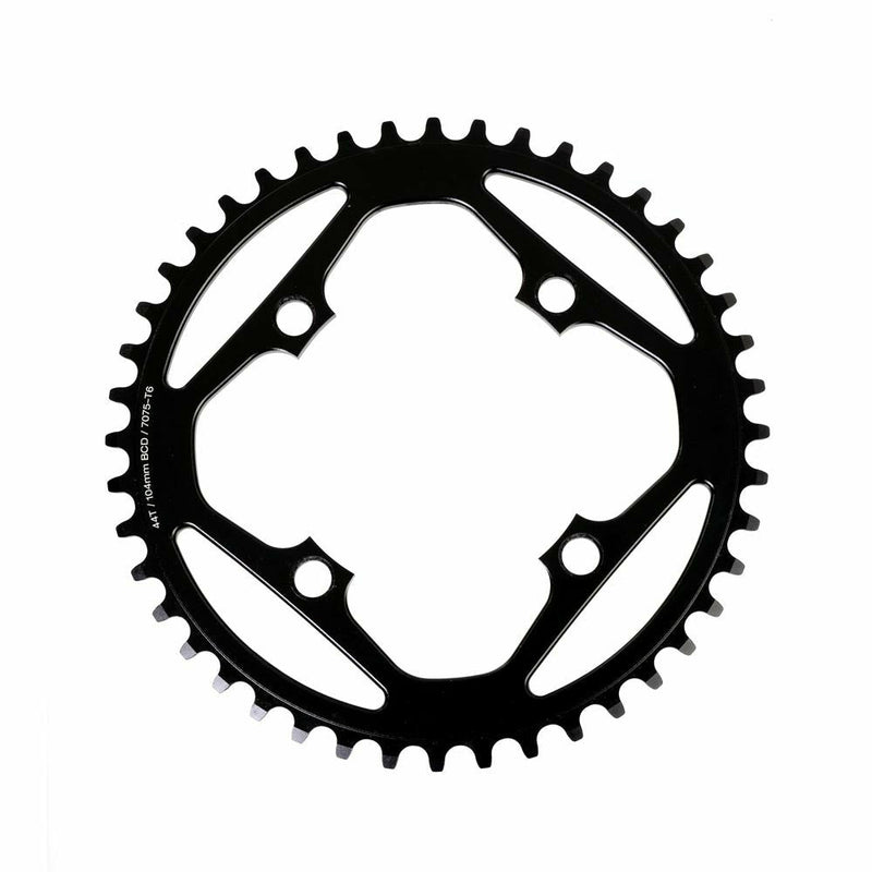 Dimension Standard 4 Arm Outer Chainring Black