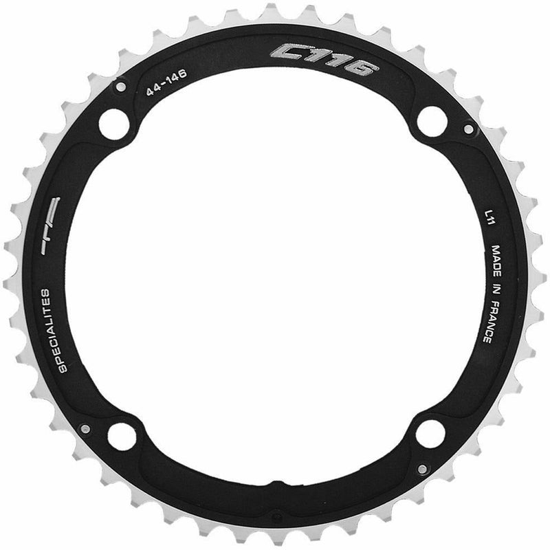 Specialites TA XTR C116 04 Outer Compatible Rings Black