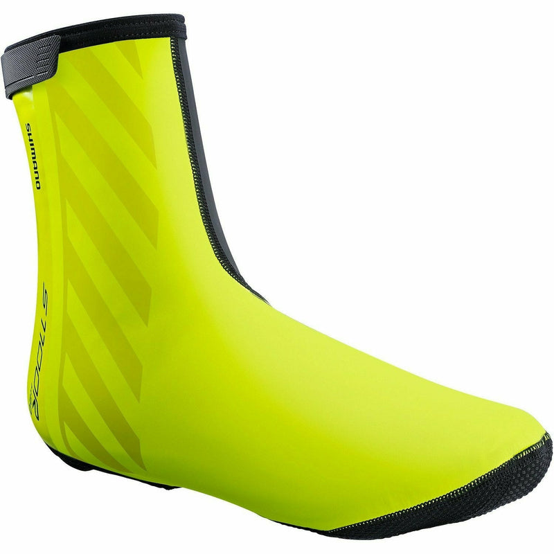 Shimano Clothing Unisex S1100R H2O Shoes Cover Fluo Yellow