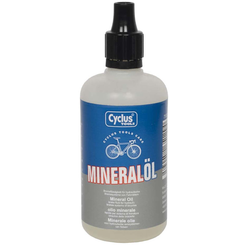 Cyclus Tools Mineral Oil Brake Fluid Bottle