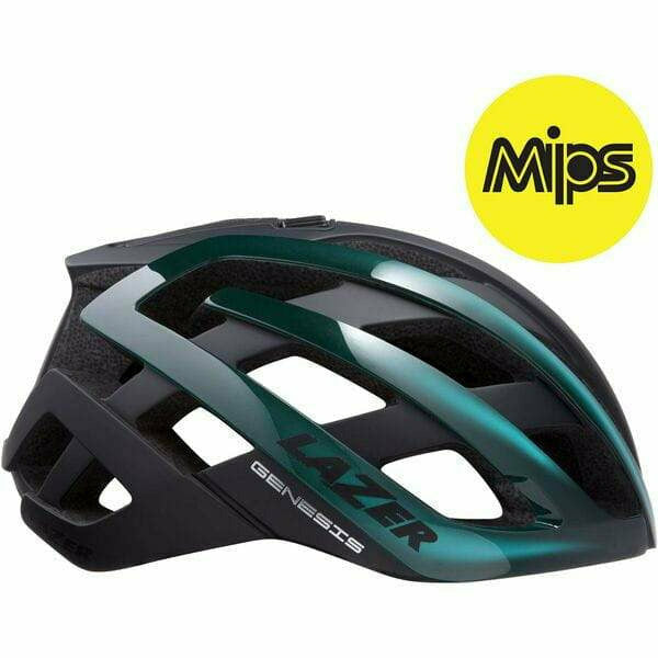 Lazer Genesis MIPS Helmet Turquoise