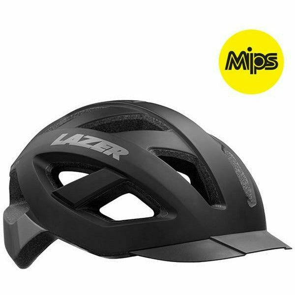 Lazer Cameleon MIPS Helmet Matt Black / Grey
