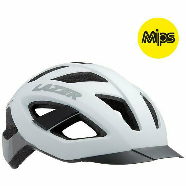 Lazer Cameleon MIPS Helmet Matt White