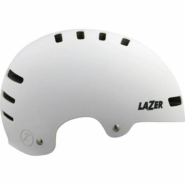 Lazer One+ Helmet Matt White