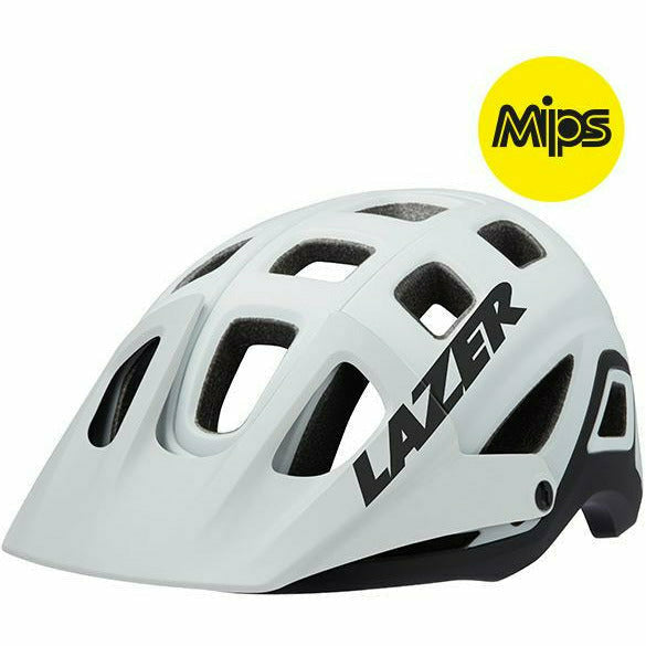 Lazer Impala MIPS Helmet Matt White