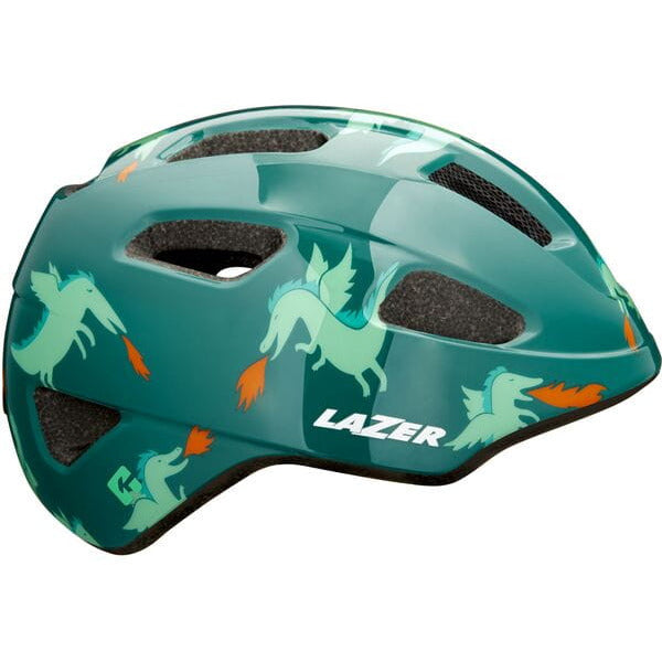 Lazer NutZ KinetiCore Youth Helmet Dragons