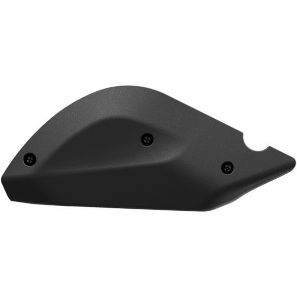 Shimano STEPS DC-EP801-A Drive Unit Cover Left Cover Black