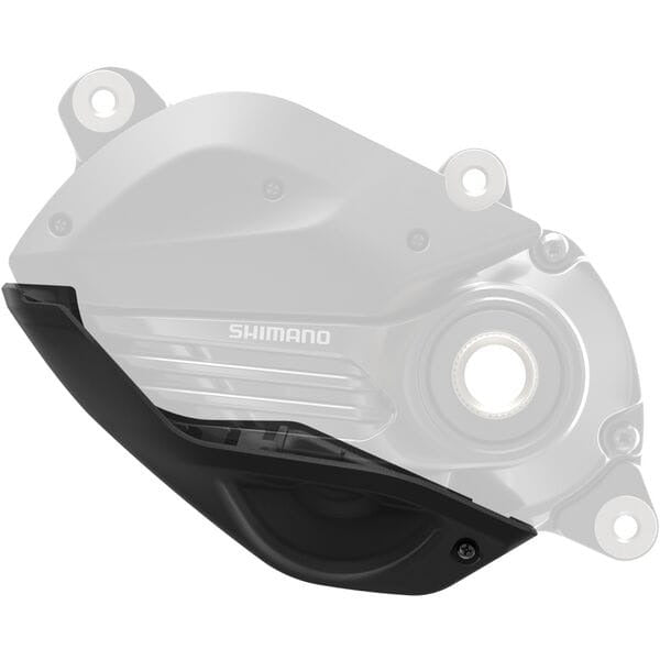 Shimano STEPS DC-EP801-G Drive Unit Cover Bottom Cover Black