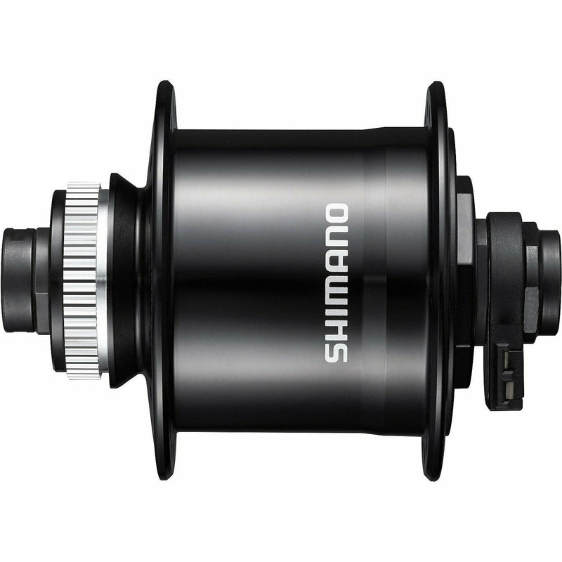 Shimano Nexus DH-UR705-3D Dynamo Hub 6V 3W For Centre-Lock Disc 12X100 MM Axle Black