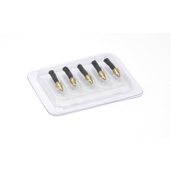 Dynaplug Soft Nose Tip Plugs For Bicycle 5 Plugs