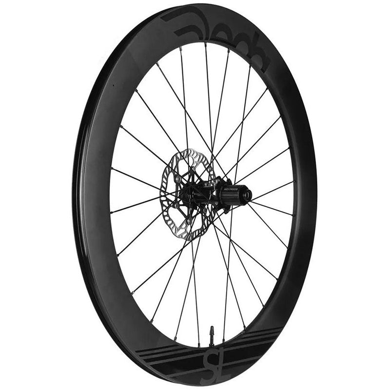 Deda Elementi SL6DB Carbon Disc Shimano Tubeless Wheel Black