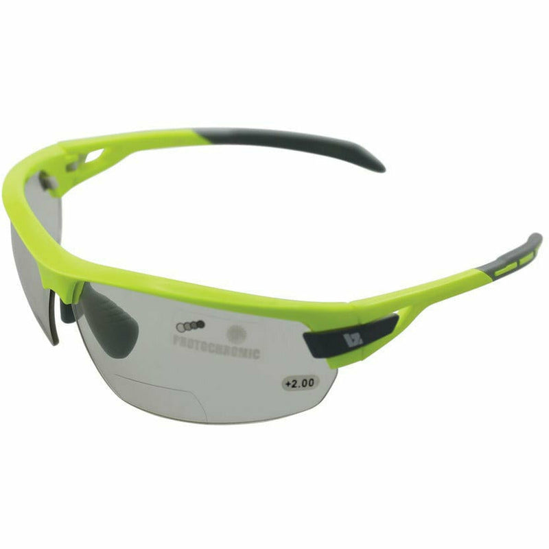 BZ Optics PHO Bi-Focal Photochromic Glasses Yellow