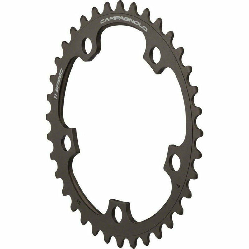 Campagnolo Athena 11 Compact 135/110 PCD 11 Chainring Anthracite