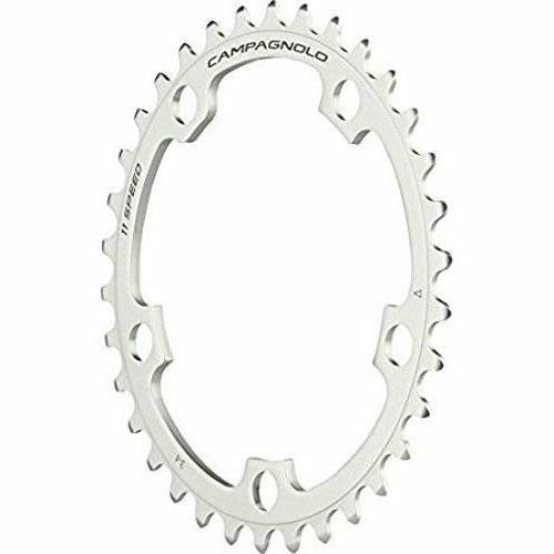 Campagnolo Athena 11 Inner Alloy 135/110 PCD 11 Chainring Silver