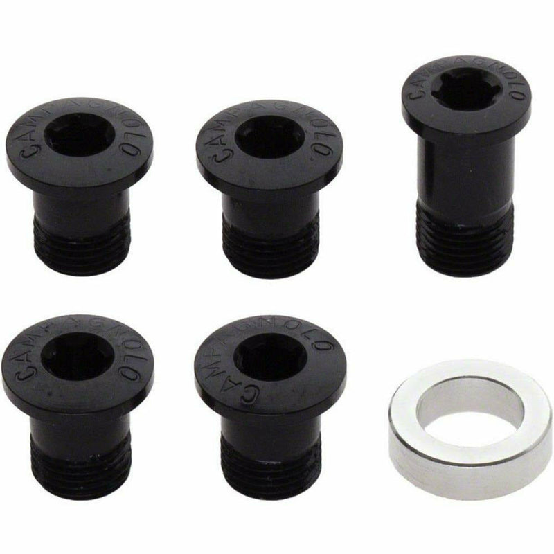 Campagnolo 11X Threaded Chainring Bolts Set