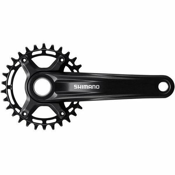 Shimano Deore FC-MT510 Chainset 12 Speed 52 MM Chainline Black