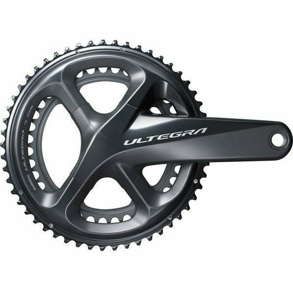 Shimano Ultegra FC-R8000 11 Speed Double Chainset 175 MM Grey