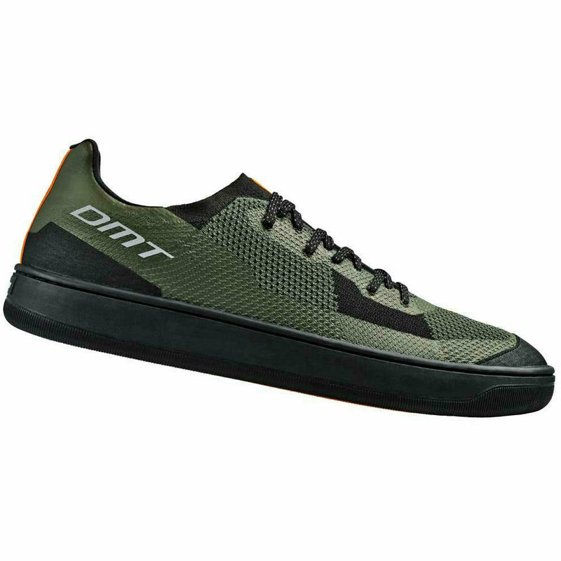 DMT FK1 Enduro Shoes Green / Black