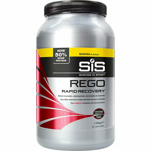 Science In Sport Rego Rapid Recovery Drink Powder Tub Banana