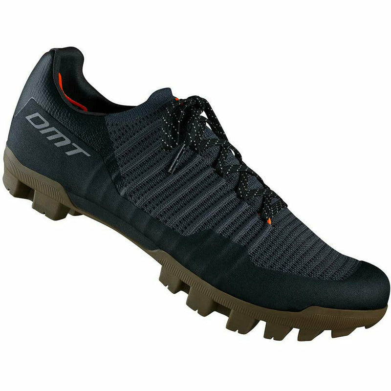 DMT GK1 Gravel Shoes Black / Anthracite